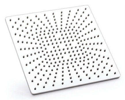 Raahi Soft Shower S.S. 202 8×8" (from the Rahi catalogue)