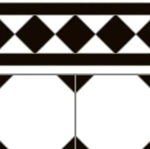 Wallex Carpet Moroccan CP-01 B (border)