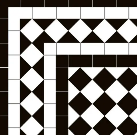 Wallex Carpet Moroccan CP-02 A (corner)