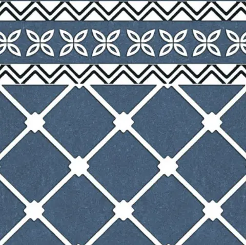 Wallex Carpet Moroccan CP-03 B (border)