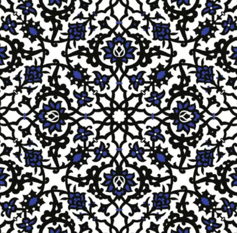 Wallex Carpet Moroccan CP-05 C (base)
