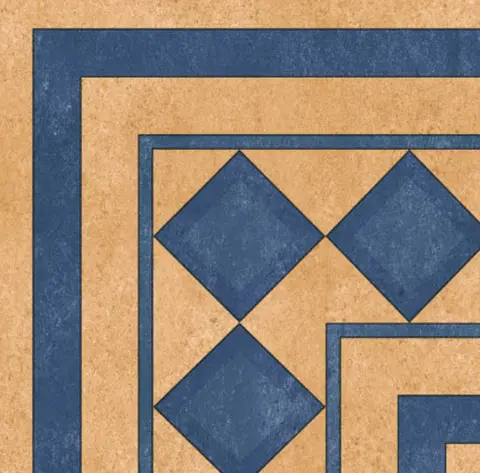 Wallex Carpet Moroccan CP-09 A (corner)