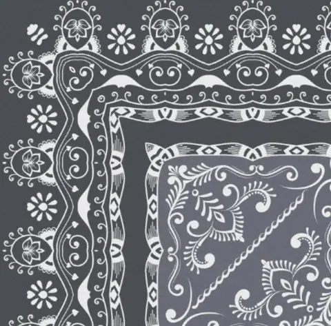 Wallex Carpet Moroccan CP-11 A (corner)