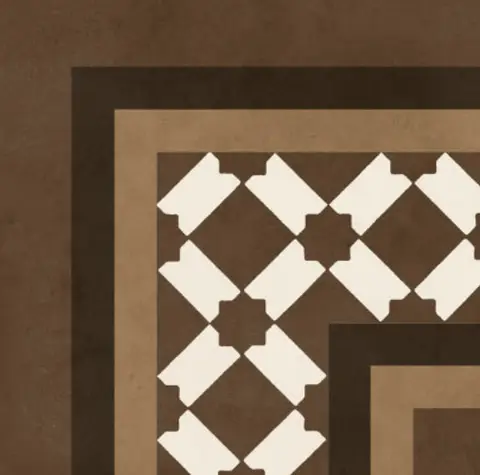 Wallex Carpet Moroccan CP-12 A (corner)