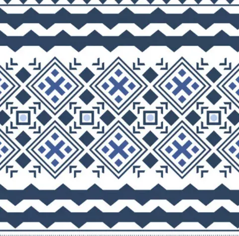 Wallex Carpet Moroccan CP-13 B (border)