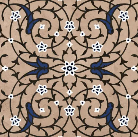 Wallex Carpet Moroccan CP-14 C (base)