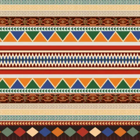 Wallex Carpet Moroccan CP-22 B (border)