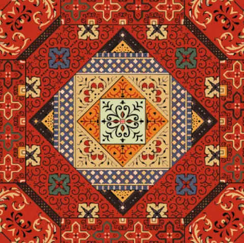 Wallex Carpet Moroccan CP-22 C (base)