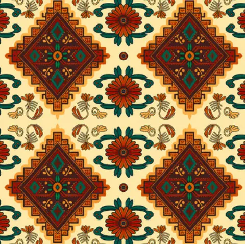 Wallex Carpet Moroccan CP-24 C (base)