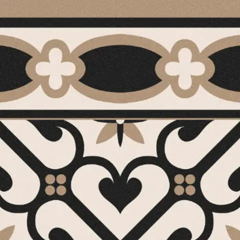 Wallex Carpet Moroccan CP-28 B (border)