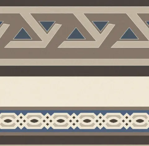 Wallex Carpet Moroccan CP-30 B (border)