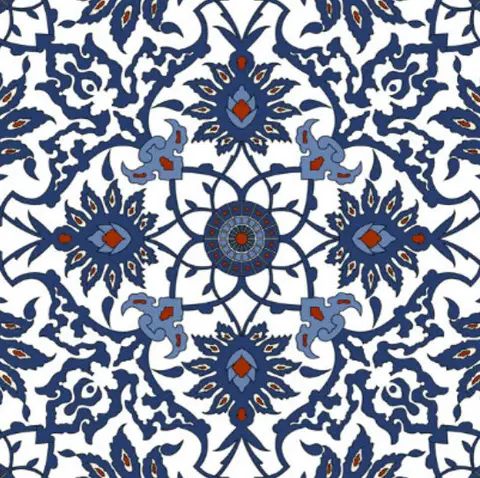 Wallex Carpet Moroccan CP-35 C (base)