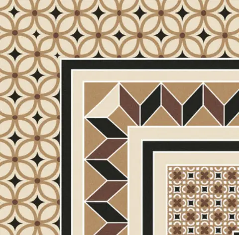 Wallex Carpet Moroccan CP-36 A (corner)