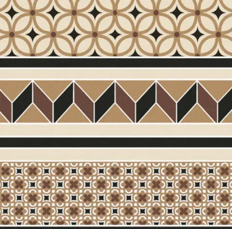 Wallex Carpet Moroccan CP-36 B (border)