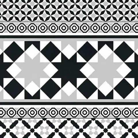 Homepro Grace 2087 Border