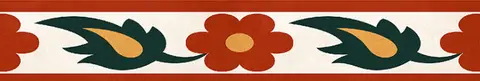 Homepro Grace Quatrefoil skirting